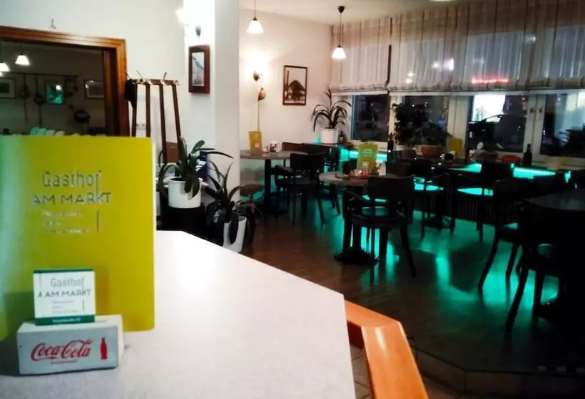 Hotelli Gasthof Am Markt
