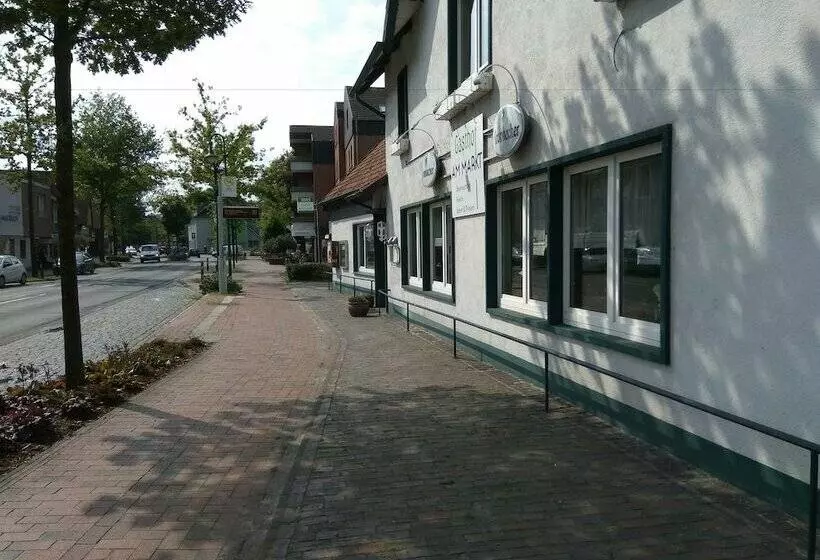 Hotelli Gasthof Am Markt