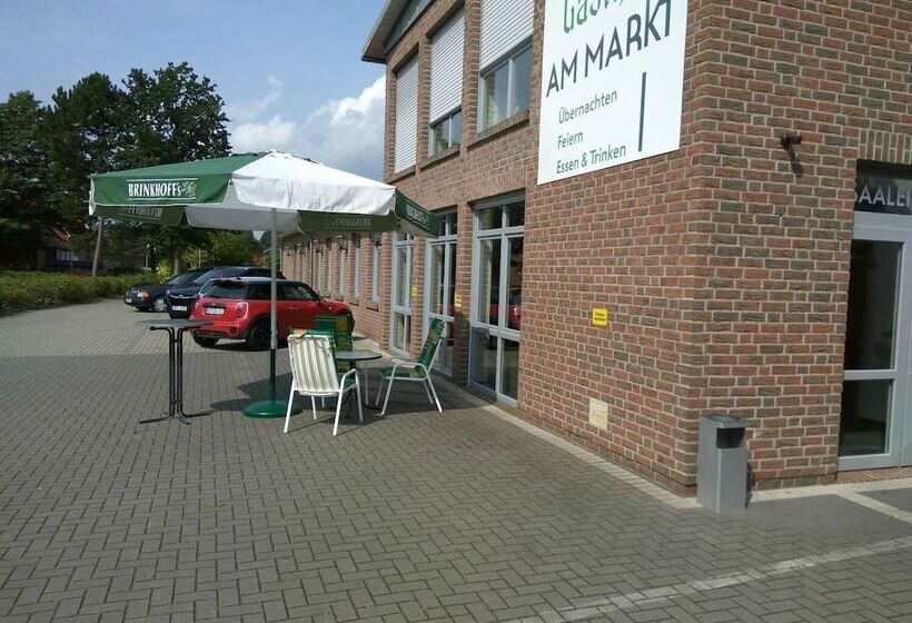 Отель Gasthof Am Markt
