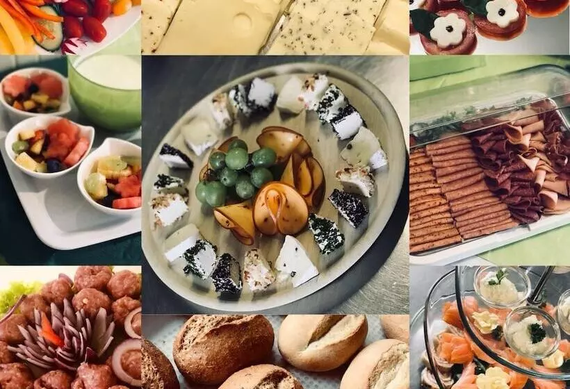 Hotelli Gasthof Am Markt