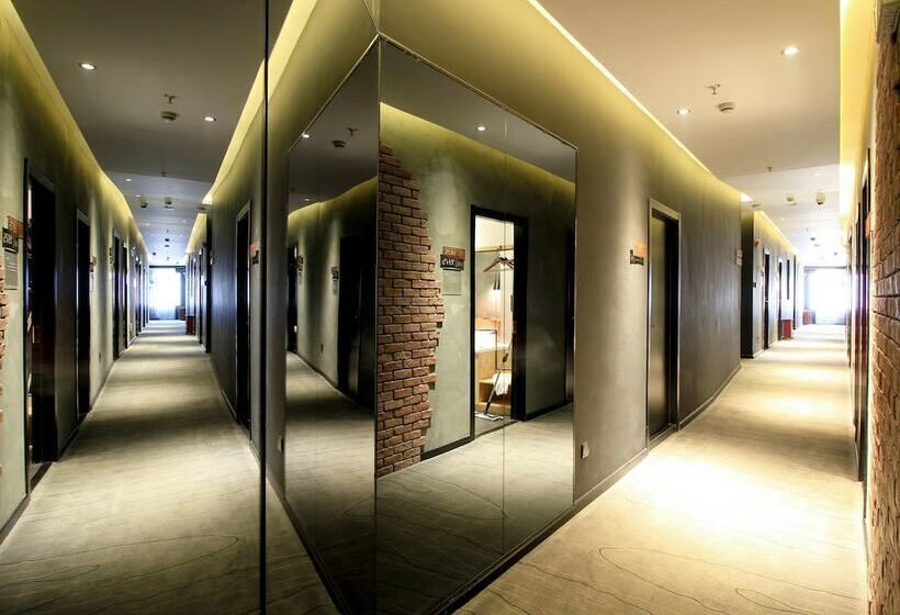 Jvs Hotel Railway Station 2nd Branch