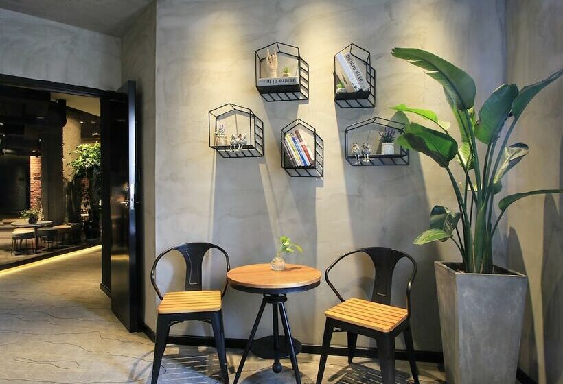 Jvs Hotel Railway Station 2nd Branch