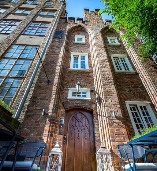 Hotel Gotyk House
