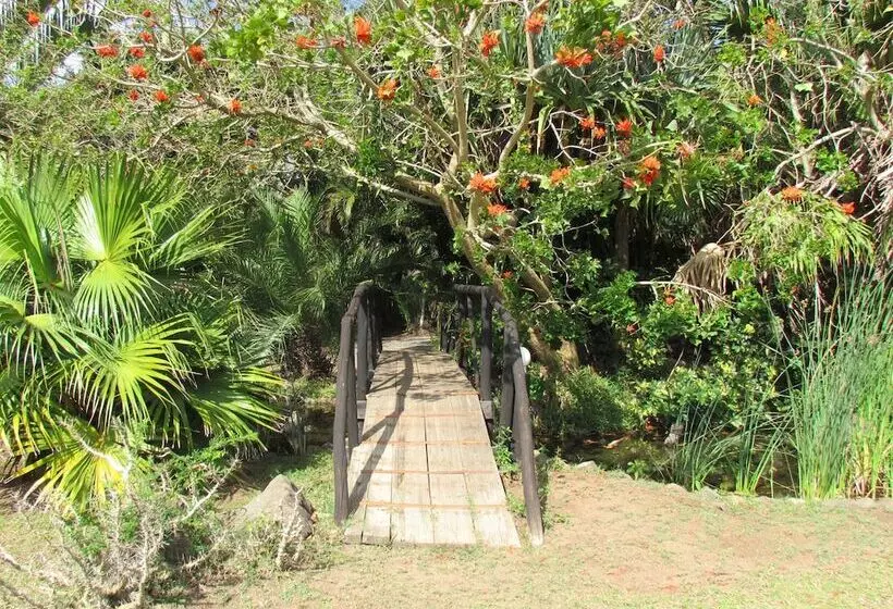 هتل Malala Game Lodge