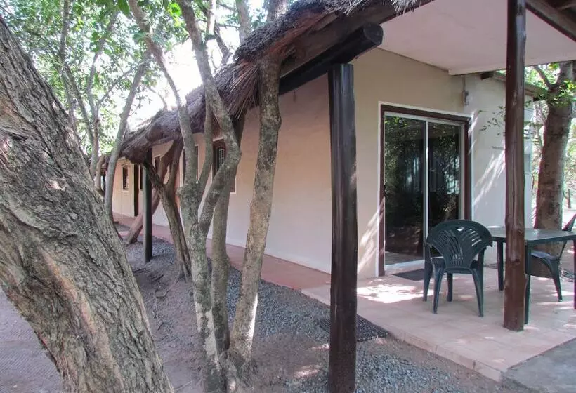 هتل Malala Game Lodge