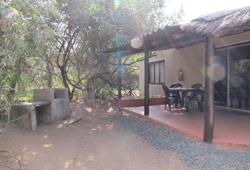 فندق Malala Game Lodge