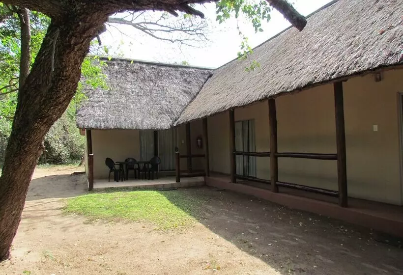 هتل Malala Game Lodge