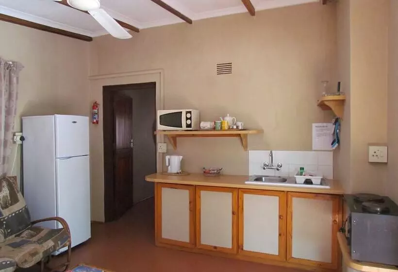 هتل Malala Game Lodge