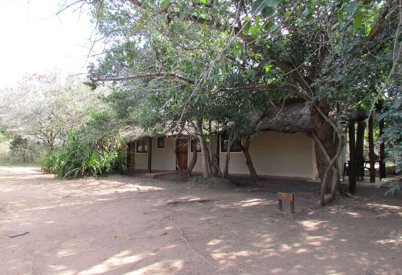 فندق Malala Game Lodge