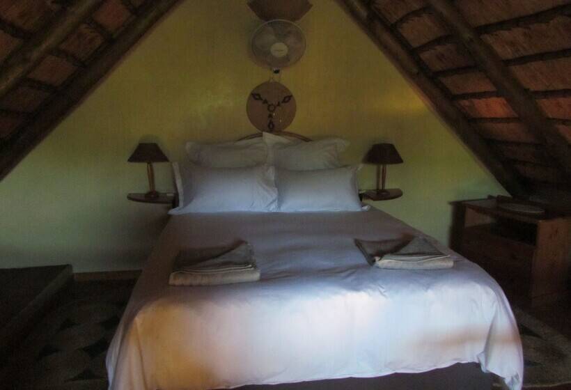 فندق Malala Game Lodge