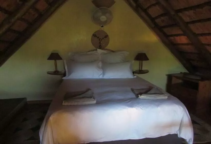 هتل Malala Game Lodge