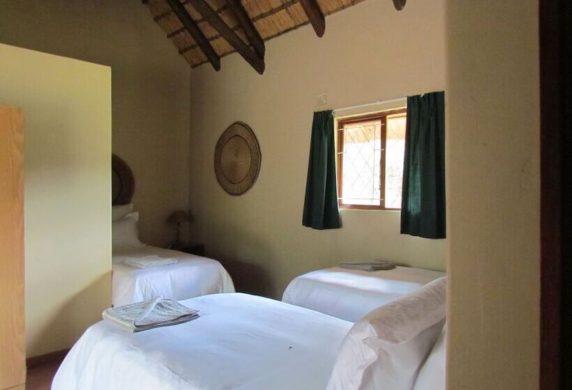 فندق Malala Game Lodge