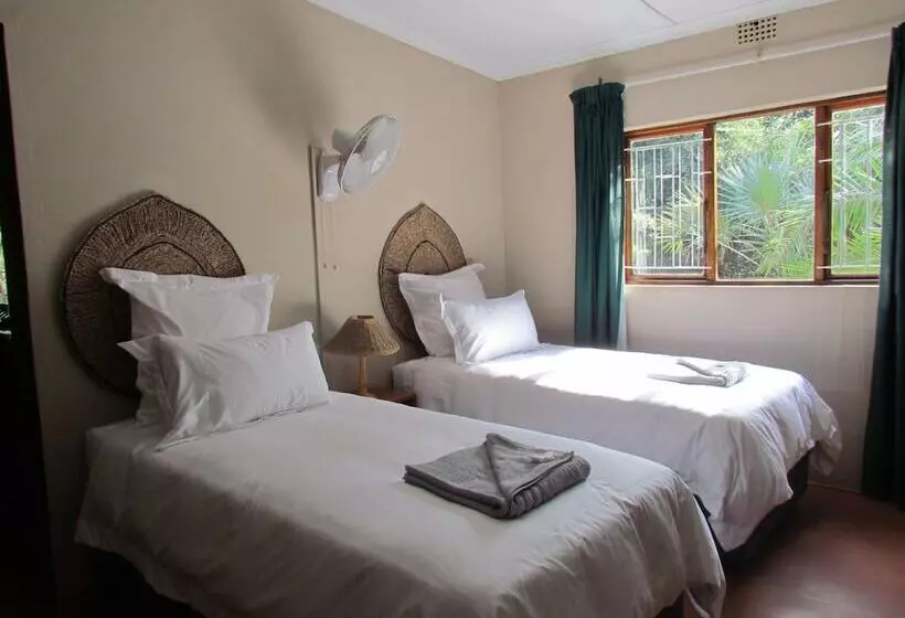 هتل Malala Game Lodge