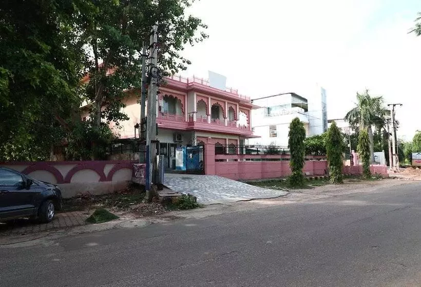 ホテル Moti Dungri Palace