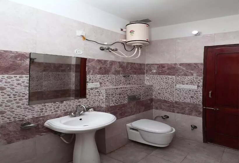 ホテル Moti Dungri Palace