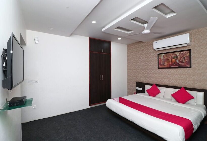 酒店 Moti Dungri Palace