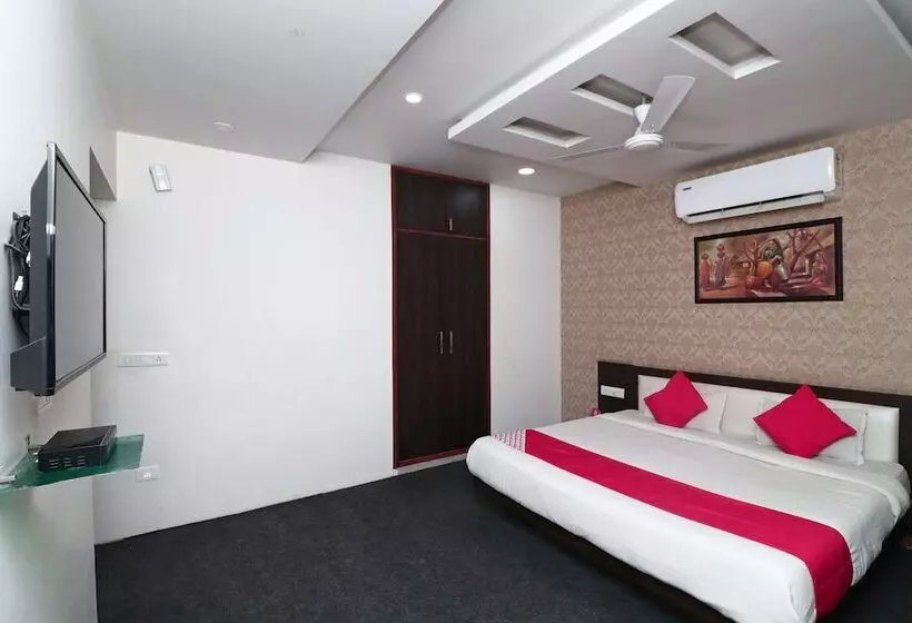 ホテル Moti Dungri Palace