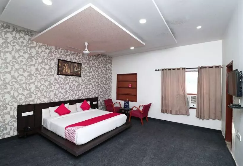 ホテル Moti Dungri Palace