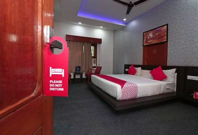 ホテル Moti Dungri Palace