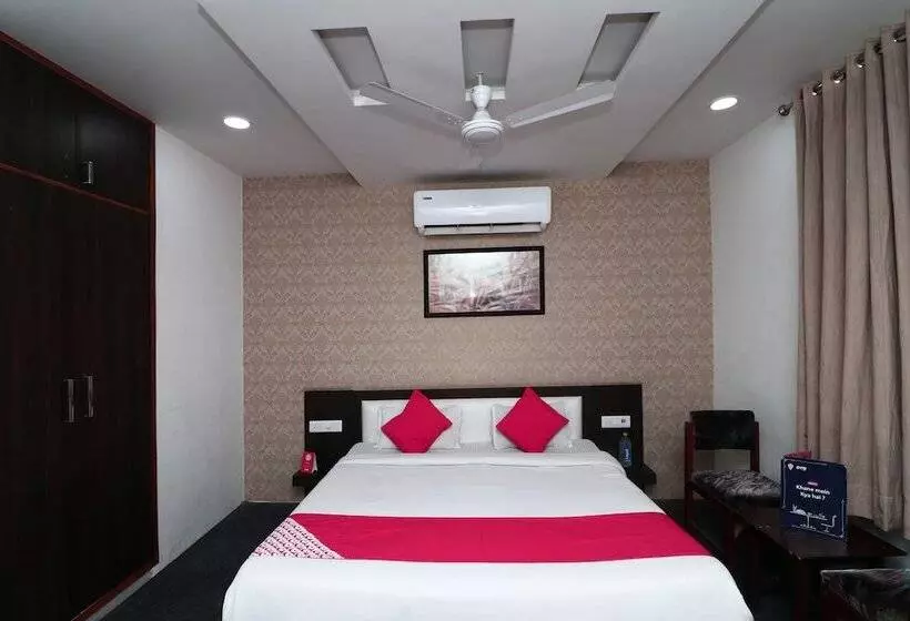 ホテル Moti Dungri Palace