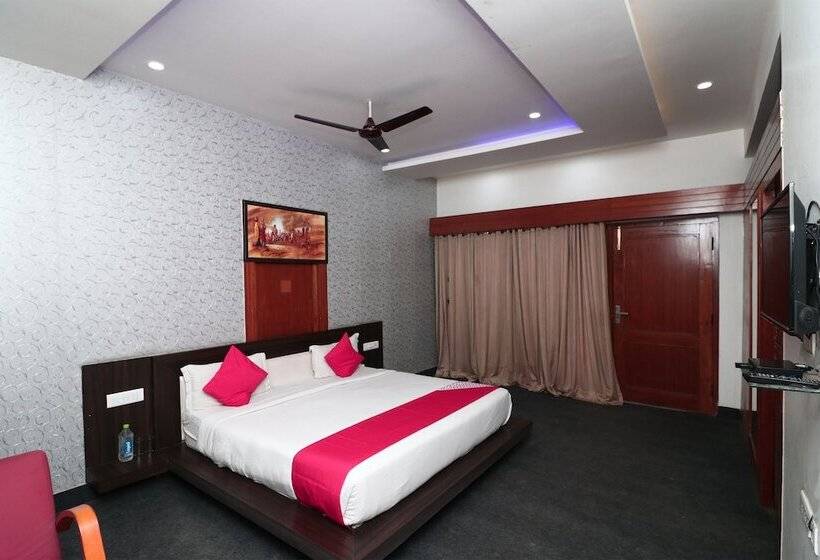 酒店 Moti Dungri Palace