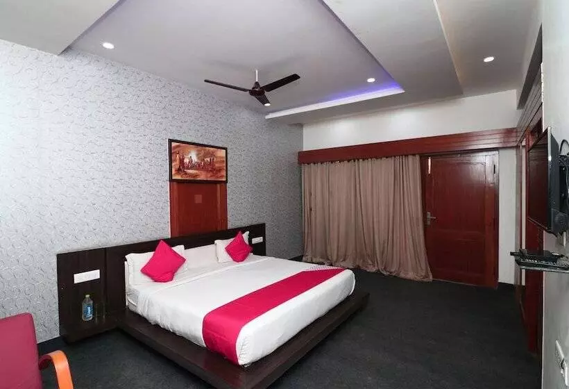 ホテル Moti Dungri Palace