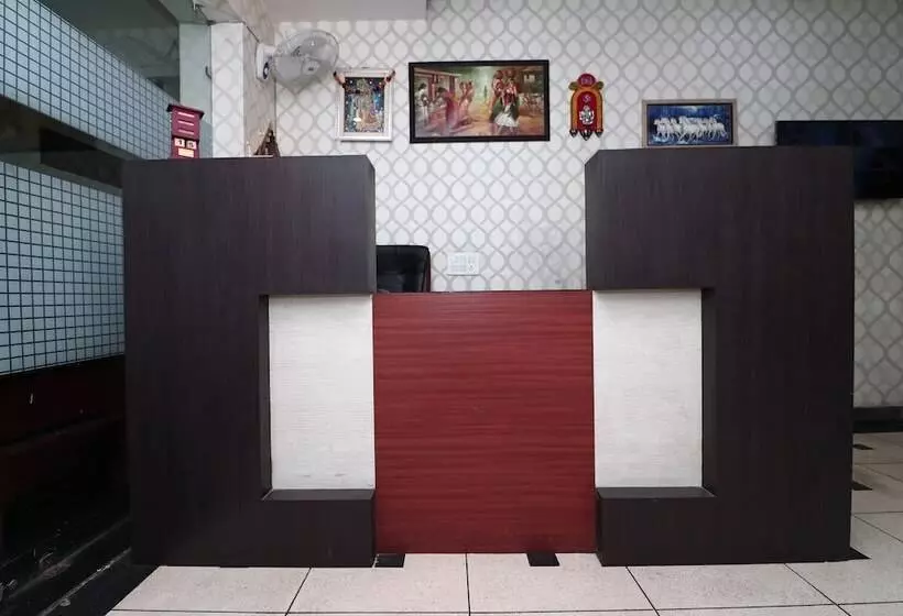 ホテル Moti Dungri Palace