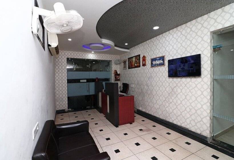 酒店 Moti Dungri Palace