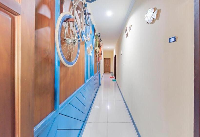 בית מלון כפרי Reddoorz Syariah @ Pangeran Suryanata Samarinda