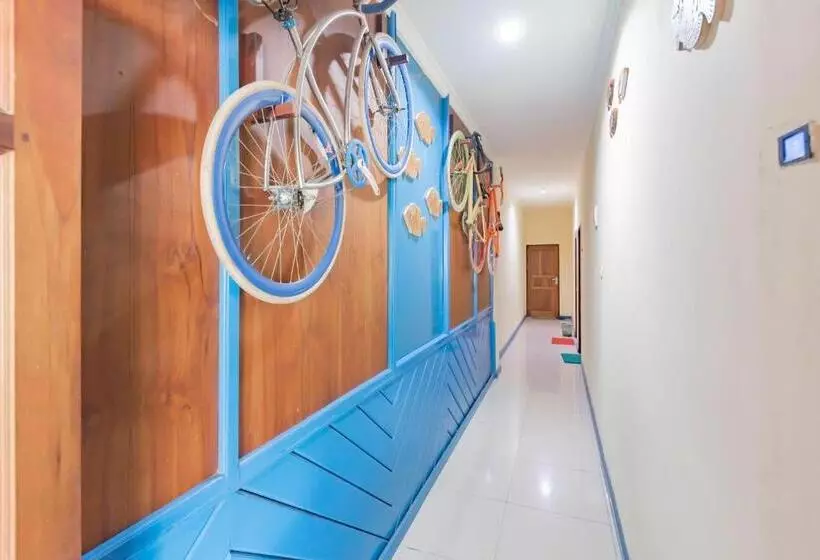 Hotelli Reddoorz Syariah @ Pangeran Suryanata Samarinda