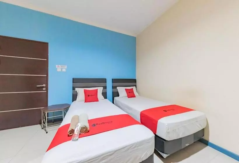 Hotelli Reddoorz Syariah @ Pangeran Suryanata Samarinda