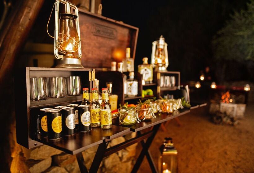 فندق Shamwari Eagles Crag