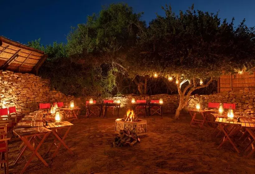 Hotelli Shamwari Eagles Crag