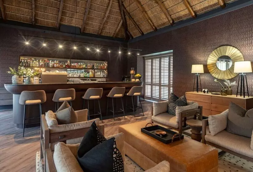 Hotelli Shamwari Eagles Crag