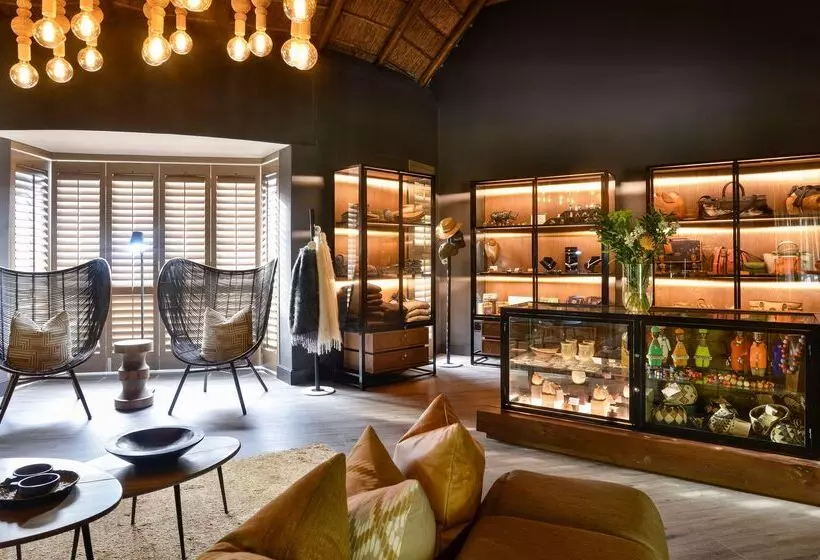 Hotelli Shamwari Eagles Crag