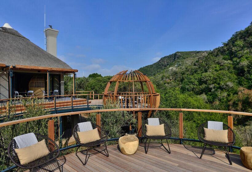 فندق Shamwari Eagles Crag