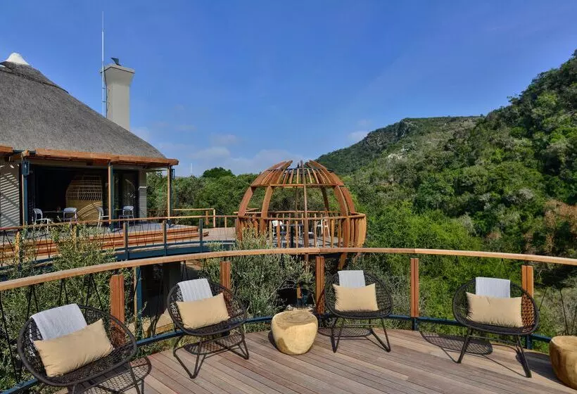 Hotelli Shamwari Eagles Crag