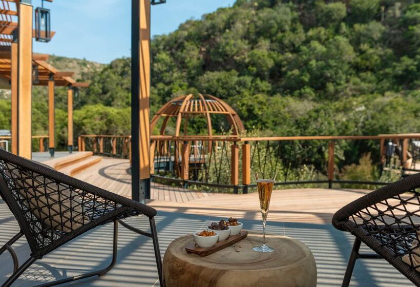 فندق Shamwari Eagles Crag