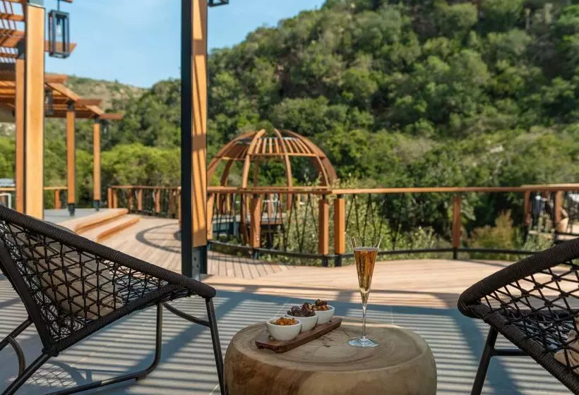 Hotelli Shamwari Eagles Crag