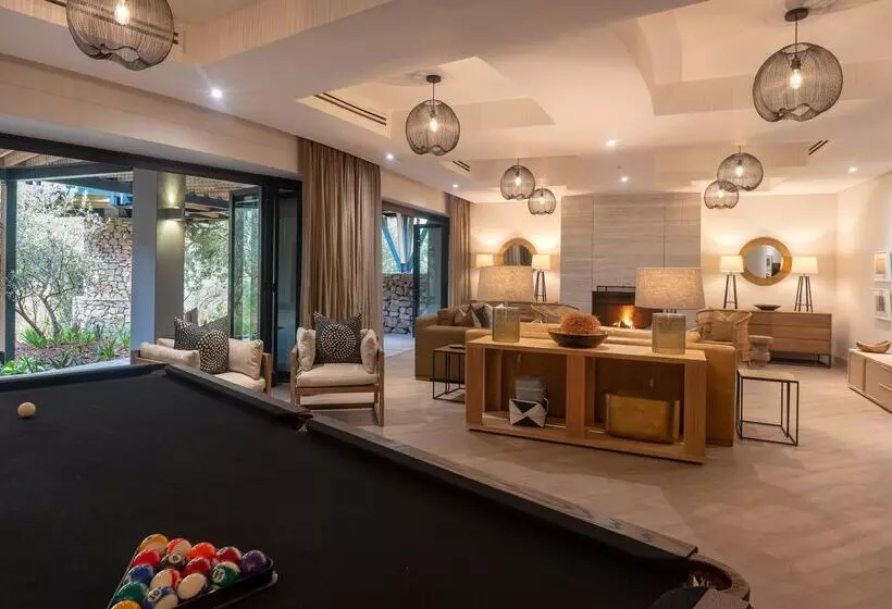 Hotelli Shamwari Eagles Crag