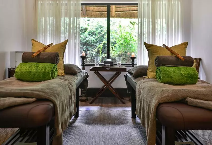 Hotelli Shamwari Eagles Crag