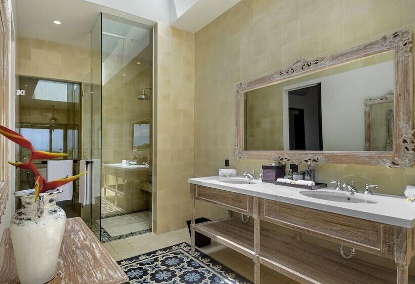 בית מלון כפרי Villa M Bali Umalas