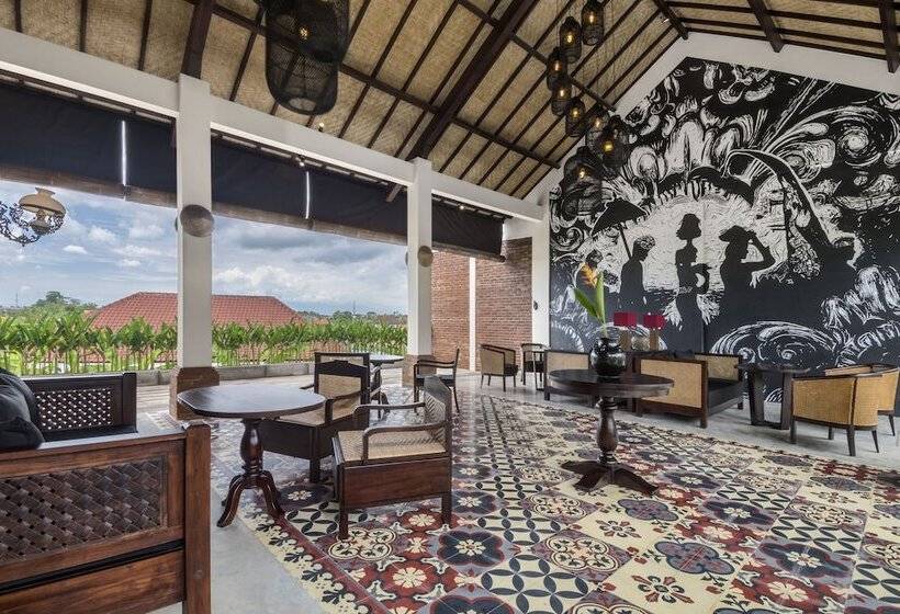 בית מלון כפרי Villa M Bali Umalas