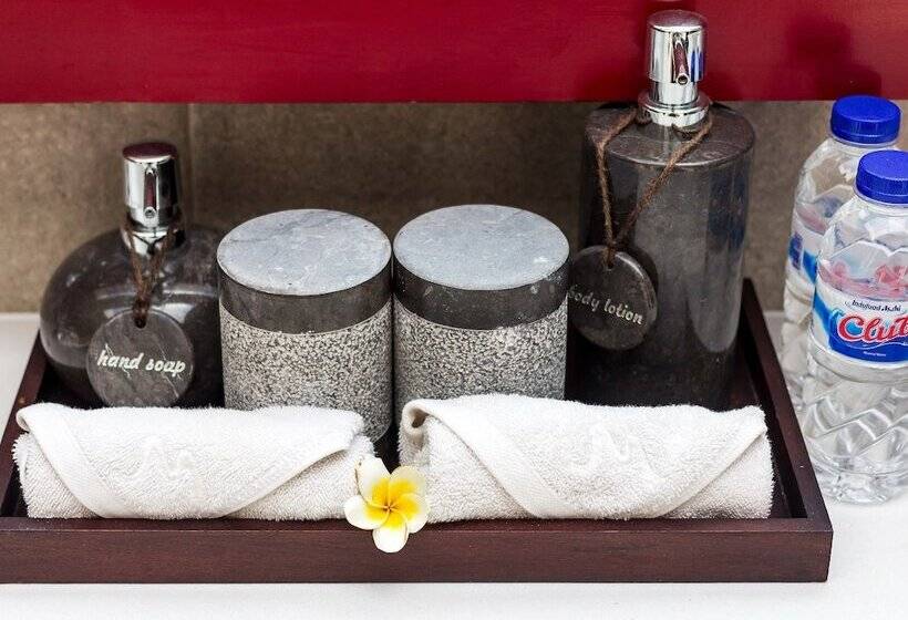 בית מלון כפרי Villa M Bali Umalas