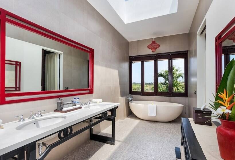 בית מלון כפרי Villa M Bali Umalas