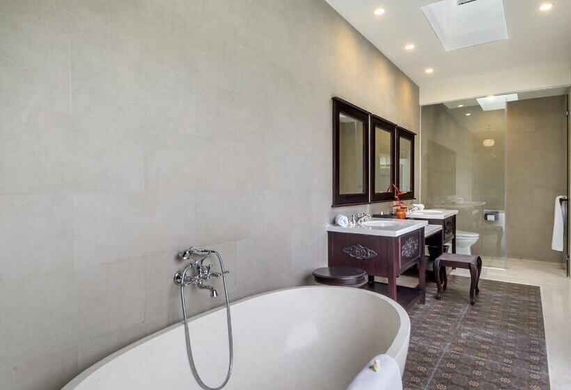 בית מלון כפרי Villa M Bali Umalas