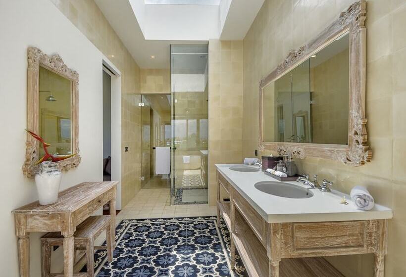 בית מלון כפרי Villa M Bali Umalas