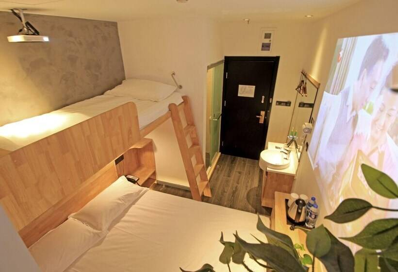 Jvs Hotel Railway Station 2nd Branch