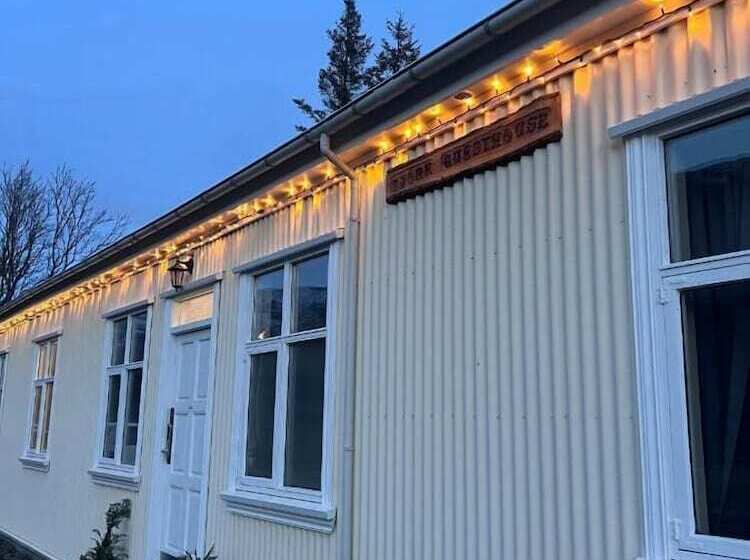 پانسیون Bjork Guesthouse