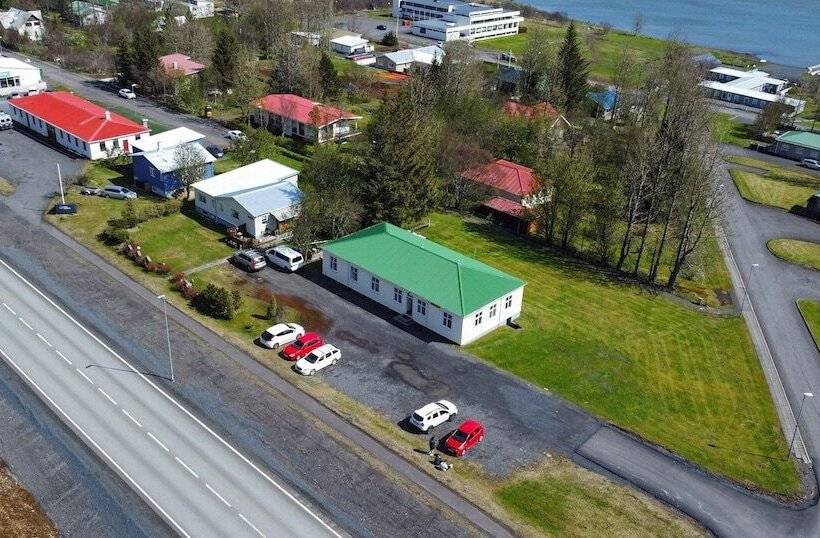 پانسیون Bjork Guesthouse